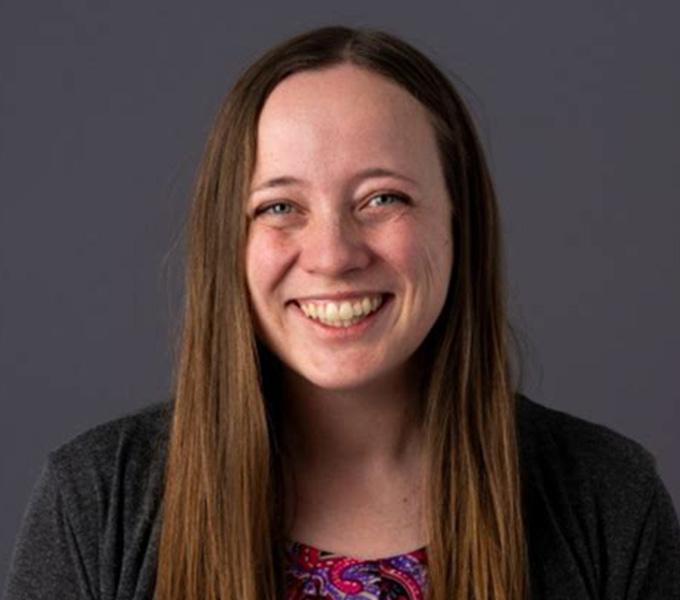Portrait of Megan Lange