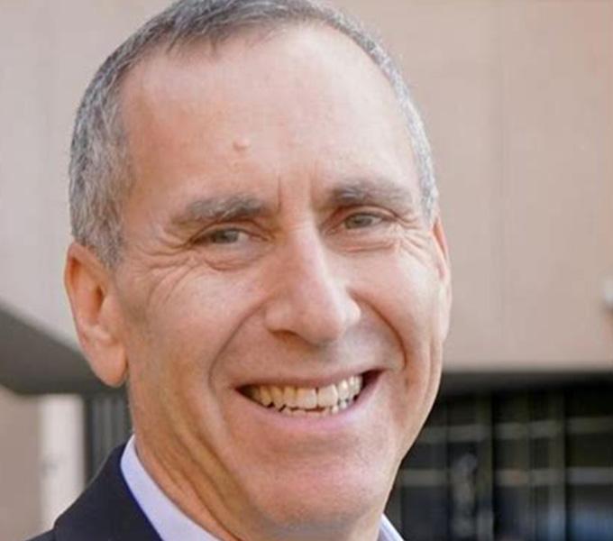 Portrait of Michael Boninger