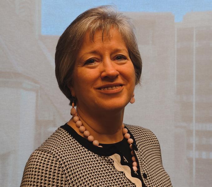 Portrait of Tricia Norwalk