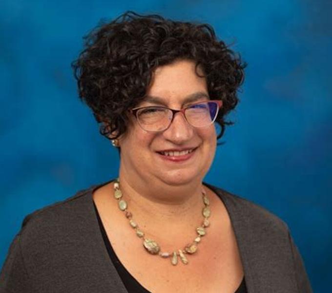 Portrait of Ruth Mostern