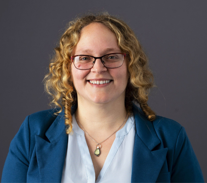 Portrait of Samantha Chan