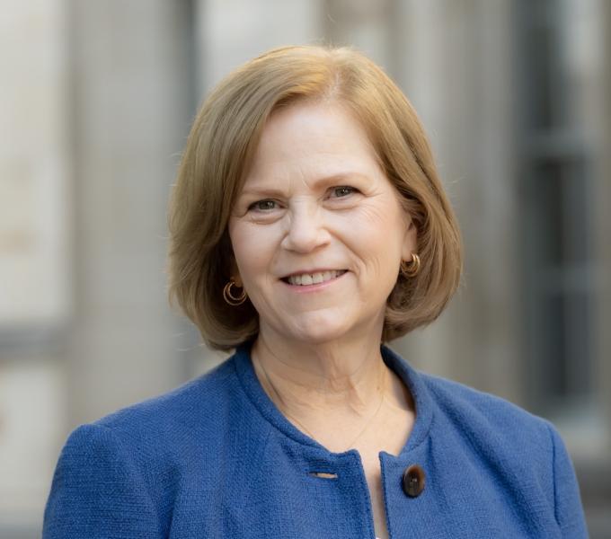 Portrait of Laura Zullo