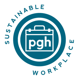 Sustainable Pittsburgh Workplace Logo