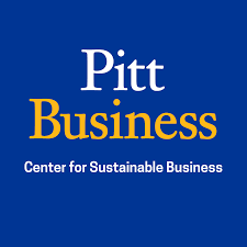 University of Pittsburgh Center for Sustainable Business Logo