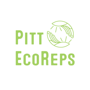 Pitt EcoReps logo