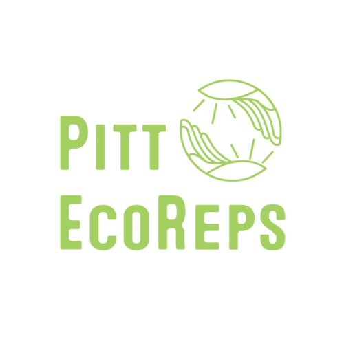 Pitt EcoReps logo
