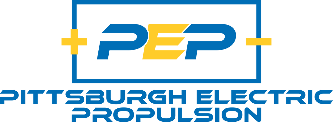 Pitt Electric Propulsion Logo