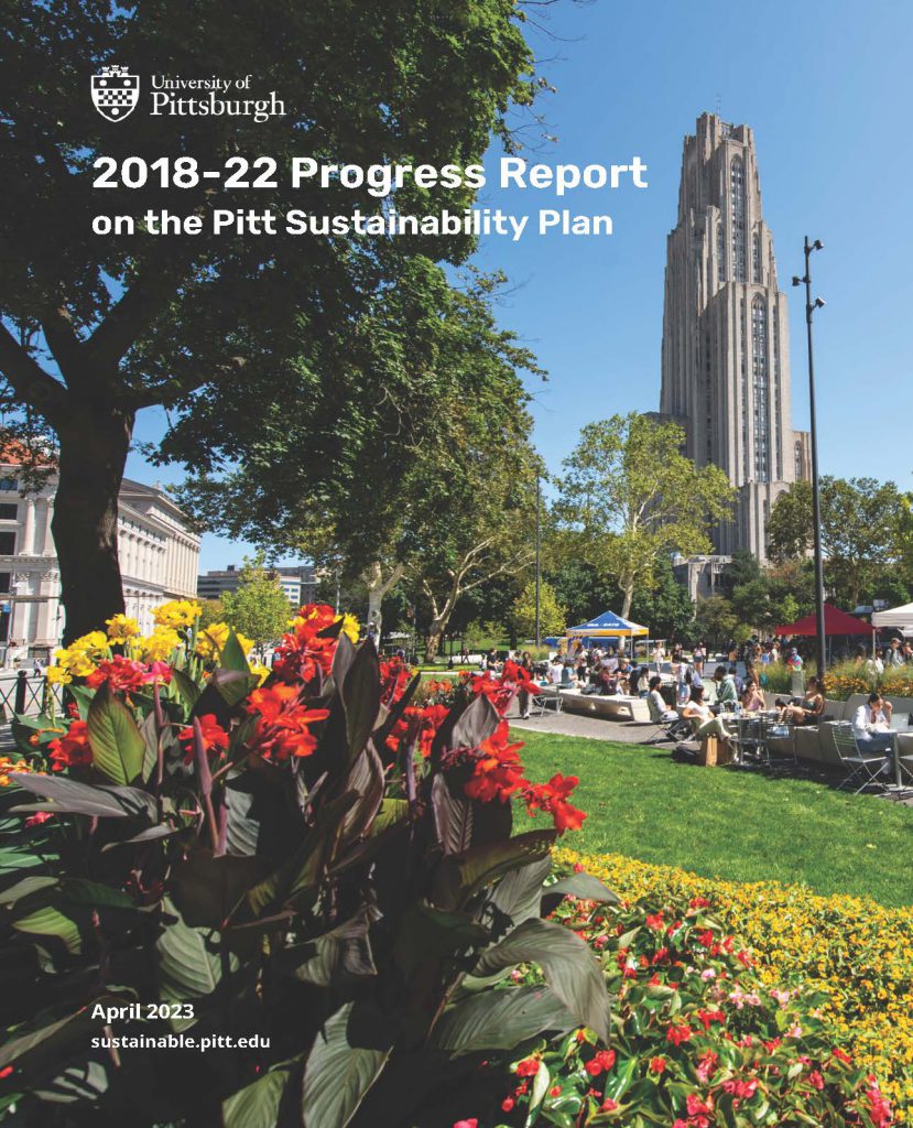 2018-22 Progress Report on Pitt Sustainability Plan Cover_Page_001