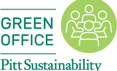 Pitt Green Office Logo