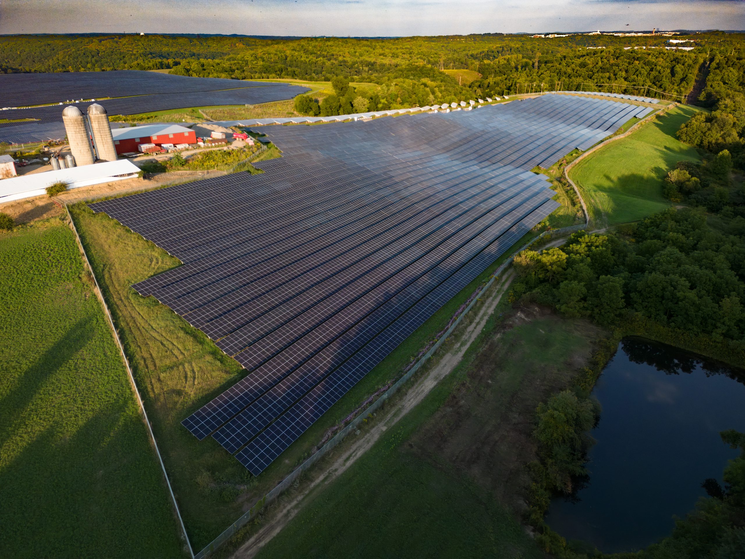 Vesper Gaucho Solar Farm