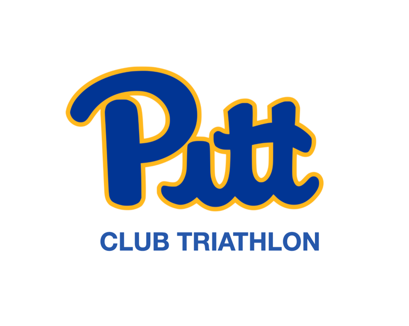 Pitt Club Triathalon Logo